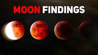 ASTRONOMERS SHOCKED BY AWESOME MOON FINDINGS | NASA | SPACE