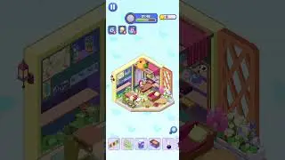 Fantasy Room &ndash; Level 173 Walkthrough | Magical Garden Tea Shop 🍵🌸