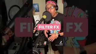 Filter FX Knob