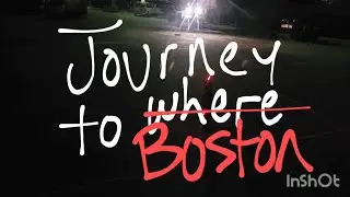 [J2B 03] Seaport Market + North End...again + BOS to BWI to MIA (no commentary)