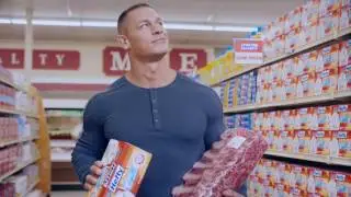 John Cena's Mom Gets Physical In New 