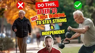 5 Things to Do After 70 to Stay STRONG and Independent