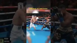 Ryan Garcia vs Javier Fortuna Highlights🥊