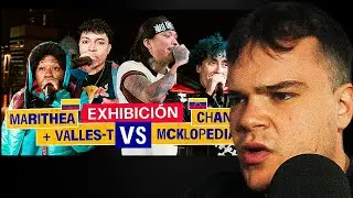 &iexcl;CHANG SE CONVIERTE EN DISON&Aacute;NTICO! I EXHIBICI&Oacute;N RED BULL
