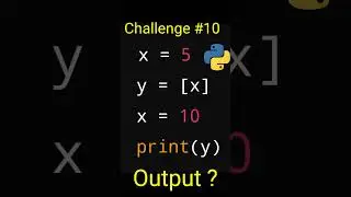 python challenge 10 