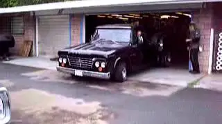 1964 Dodge D100 CSS Utiline