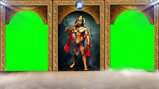 #AKTV# Green screen video hanumantha green screen video New pull HD green screen video wtsap stetas
