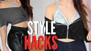 How To Find YOUR Personal STYLE | STYLE HACKS every Girl MUST  Know !