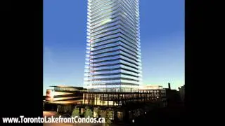 Toronto Distillery District Condos: Clear Spirit Toronto Condo