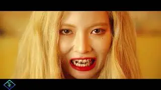 STATION X 0 Seulgi, SinB, Chungha, Soyeon x HyunA Wow thing Lip n hip (Mashup)