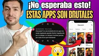 Estas 11 Apps me las recomendaron MIS SUSCRIPTORES… y SON ORO PURO 🔥