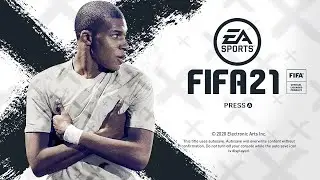 Fifa 21 | PRO CLUBS | Первый запуск | Part 1