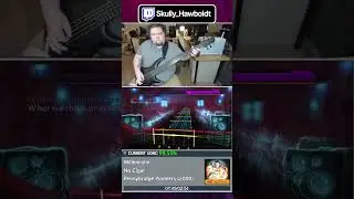 Millencolin &ndash; No Cigar | Rocksmith 2014 (Bass Playthrough)