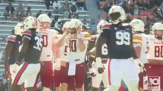 Auburn Tigers vs UL-Monroe Football Highlights