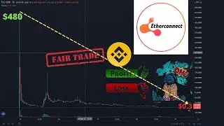 etherconnect in-depth analyzes why ecc price is keep dumping 🕵️&zwj;♂️