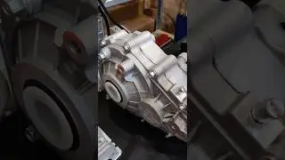 Getriba za Električna vozila - Transmission for EV #ev #evconversion #evtransmission #classicmini
