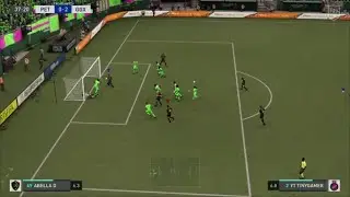 FIFA 21 pro clubs gameplay with epic fail