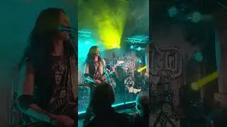 Firewind Maniacs in Bratislava