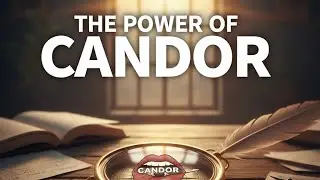 Learn the Word Candor - 1 #easyenglish #stepbystep #havefunlearning #differentwords #newword