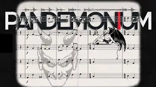 Pandemonium | Staffpad | Choral | Berlin Strings Orchestral tools and audio update