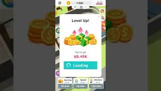 Idle Decoration Inc All Levels Timelapse