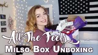 February MilSO Box Unboxing | All The Feels!