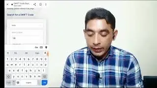 How to Find SWIFT CODE Of Your Bank Account ? 2023 to 2024
