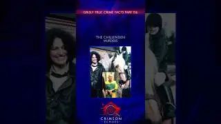 Grisly True Crime Facts: Part 156