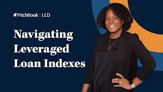 Benchmark Leveraged Loan Performance Using PitchBook Credit