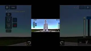 Rocket Launch to the Moon | Epic Space Journey 🚀🌕