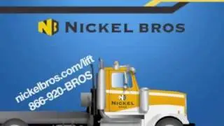 House Lifting and Recycled Homes USA - Nickel Bros
