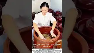Preserving Fire: The Art of Pickling Chilies in Clay 🏺