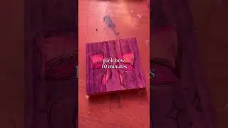all the jenga blocks I&rsquo;ve painted! #artist #art #painting #viral #fypシ゚viral