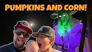 CENTRAL VALLEY HALLOWEEN: Let's do some REAL Halloween!