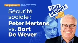 Ce que Bart De Wever nous cache sur l&rsquo;&Eacute;tat providence et notre histoire sociale | Tout Bascule #10