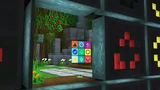 The Puzzle Temple! 🧩 Solving Ancient Minecraft Mysteries (Kid-Friendly Adventure) EPISODE 4