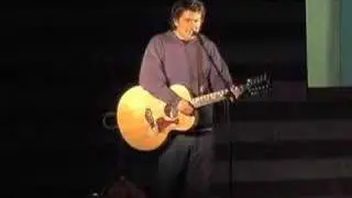 Matt Nathanson - Angel & I Saw (Acoustic)