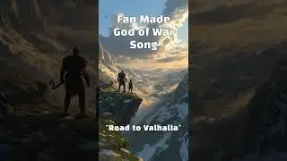 FAN MADE GOD OF WAR SONG - 