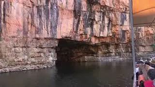 Croc at the Gorge&hellip;Northern Territory