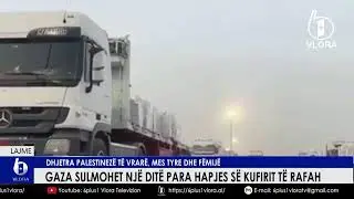 🔴LAJME/ TV 6+1 VLORA, 31 Janar 2026, ORA 17:00