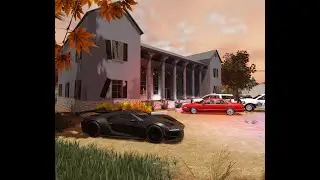[SPOOKY] Emergency Response: Liberty County Roblox Big House Happy Halloween Ghost Again!!!