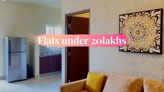 Flats under 35 lakhs | Sowparnika Ashiyana 2bhk Review | Belathur, Whitefield | +919019849801
