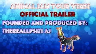 Animal Jam Your Verse - Official Trailer