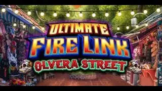 Игровой автомат &laquo;Ultimate Firelink Olvera Street&raquo; от Райана Ричарда в отеле-казино Potawatomi