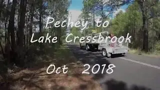 Lake Cressbrook  Queensland  Australia