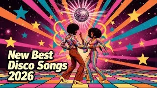New Top Best Disco Songs 2026 - Ultimate Disco Party Playlist 2026 [New Disco Dance]