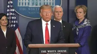 Trump orders suspension of all evictions, home loan foreclosures | AFP