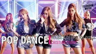 POP DANCE HOUSE MIXSET 2020 | Deep house & nu-disco dance | Club music | Клубная музыка