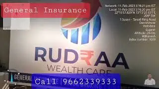 610 Office a look #generalinsurance #equitymarket #nseindia #bseindia @bhaveshumaj