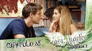 Casi Angeles Temporada 2 Capitulo 38 PRUEBAS DE AMOR
